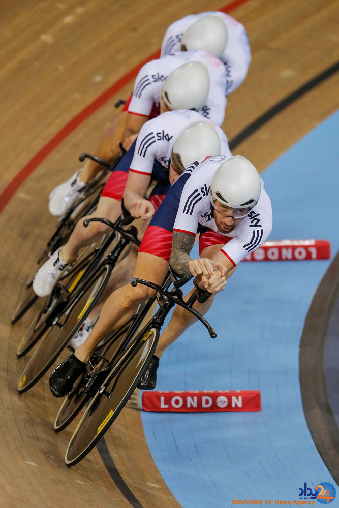 مسابقات دوچرخه سواری قهرمانی جهان
