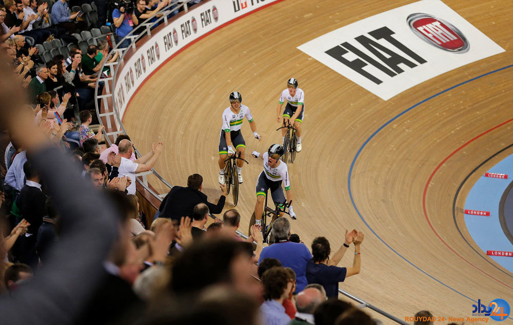 مسابقات دوچرخه سواری قهرمانی جهان