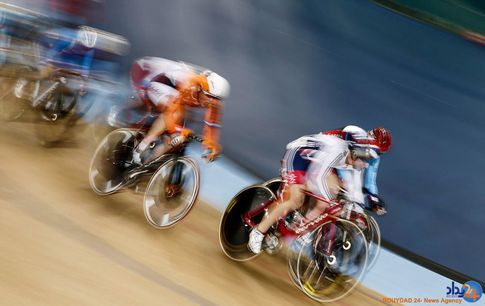 مسابقات دوچرخه سواری قهرمانی جهان