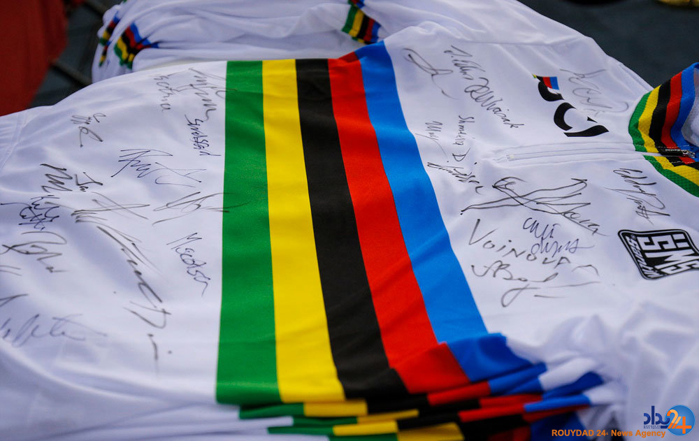 مسابقات دوچرخه سواری قهرمانی جهان