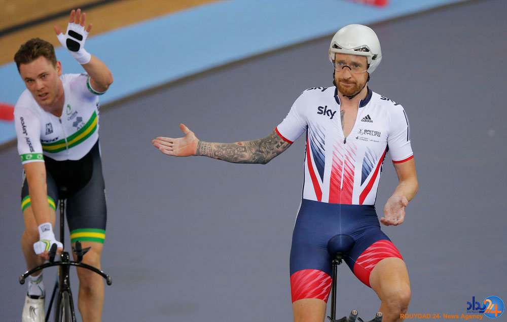 مسابقات دوچرخه سواری قهرمانی جهان