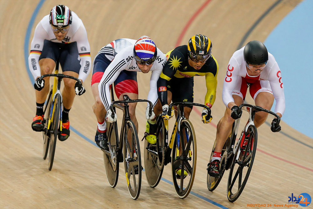 مسابقات دوچرخه سواری قهرمانی جهان