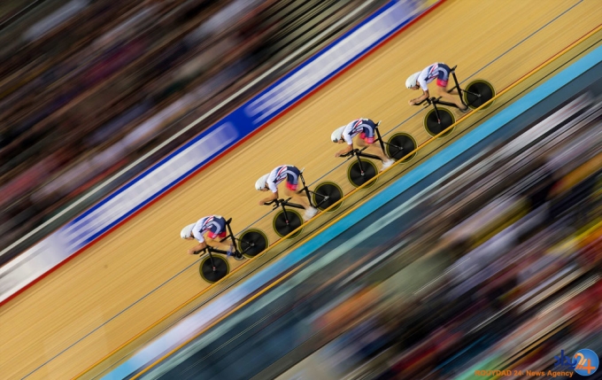 مسابقات دوچرخه سواری قهرمانی جهان