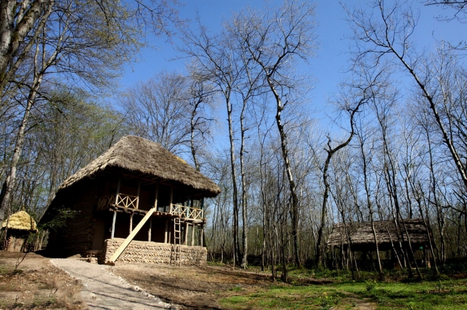 جلوه های نوروزی در خانه های روستایی