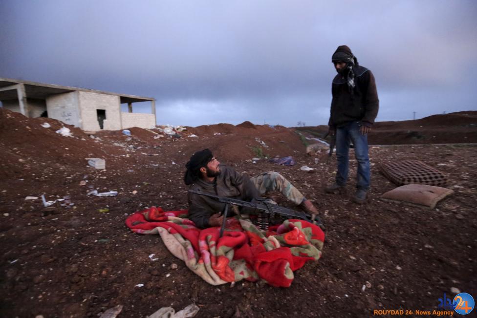 آرامش در خط مقدم (این خبر کار شده http://rouydad24.ir/fa/news/7551)
