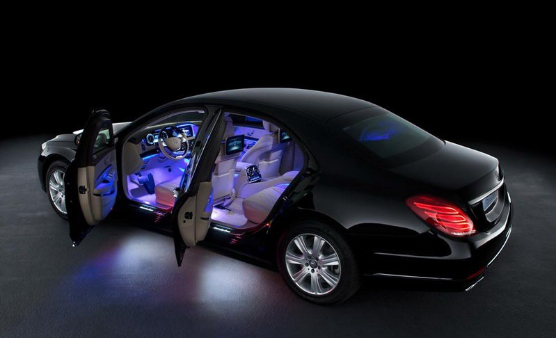 امن‌ترین خودروی جهان (تصویر)