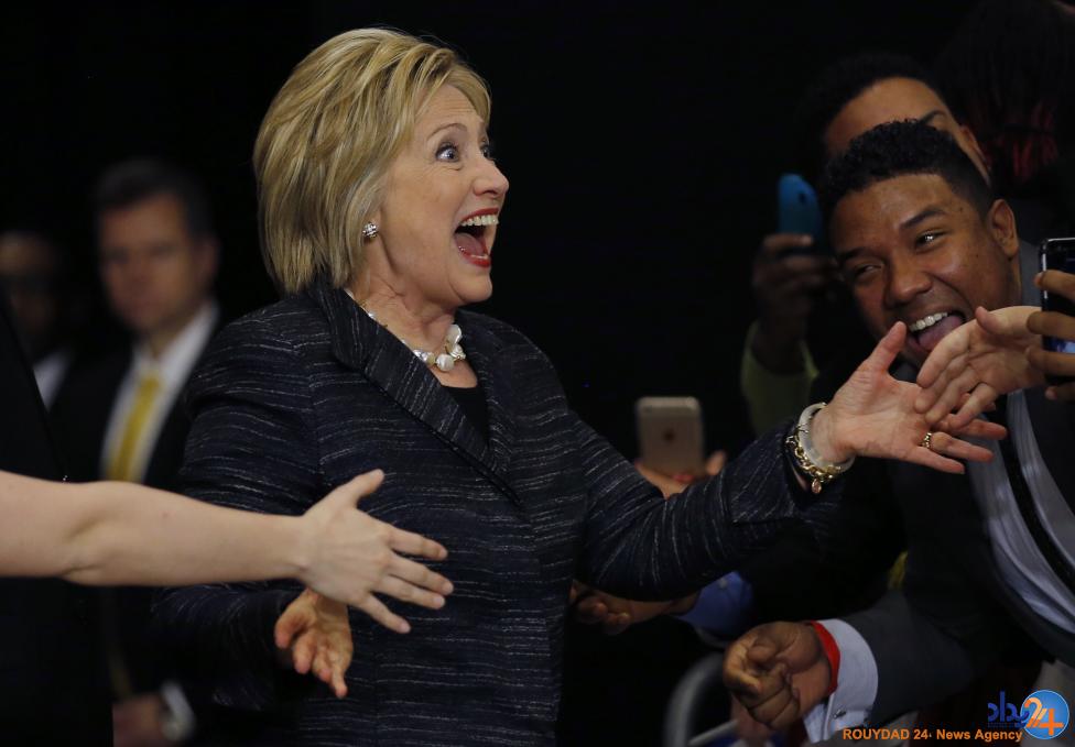 رقابت برای نامزدی