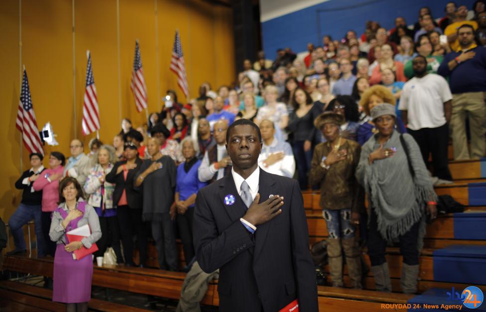 رقابت برای نامزدی