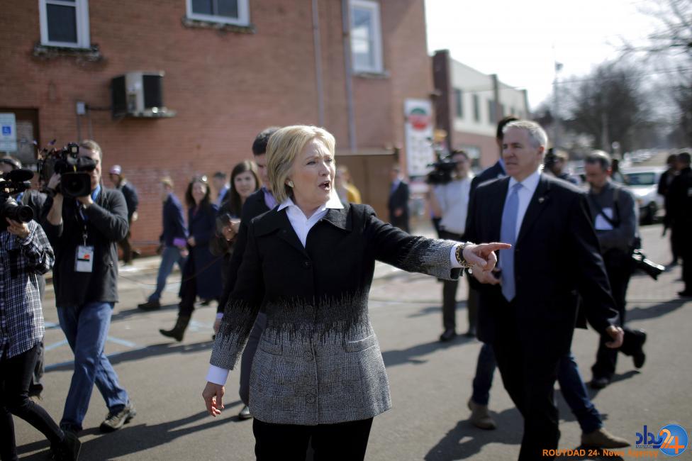 رقابت برای نامزدی