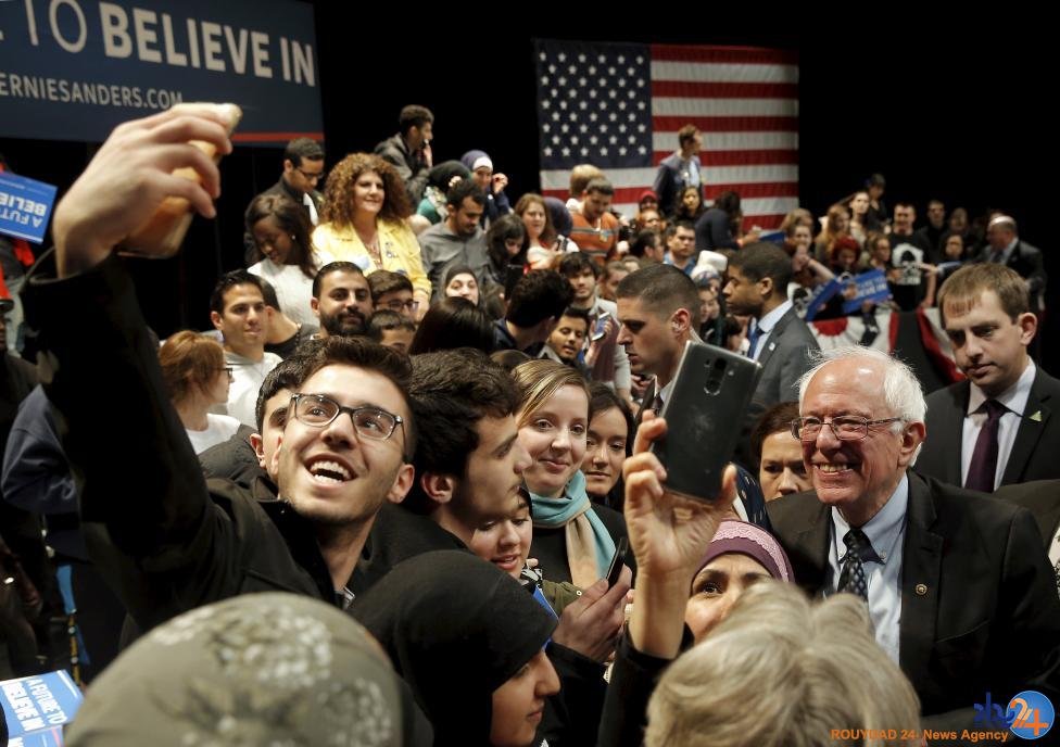 رقابت برای نامزدی