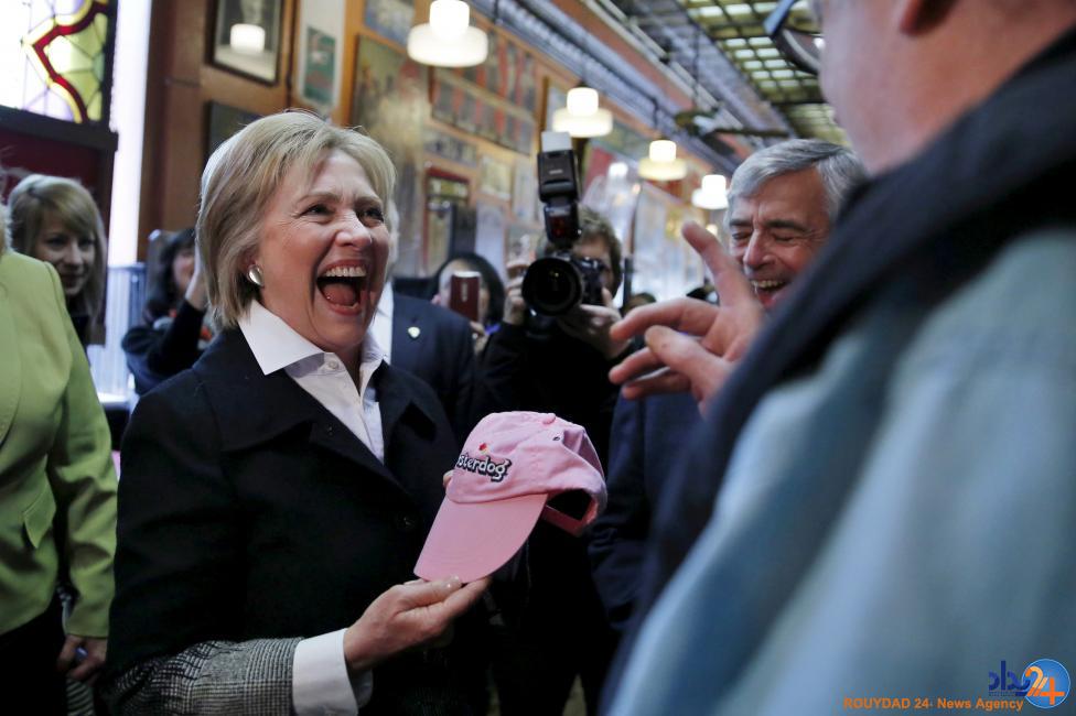 رقابت برای نامزدی