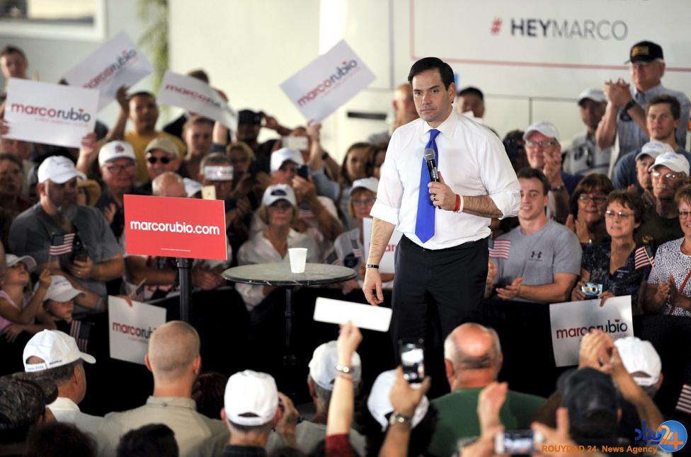 رقابت برای نامزدی