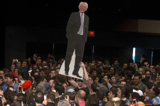 رقابت برای نامزدی