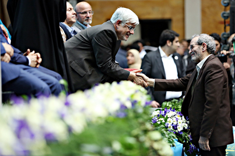 دومین همایش ائتلاف فراگیر اصلاح طلبان و حامیان دولت