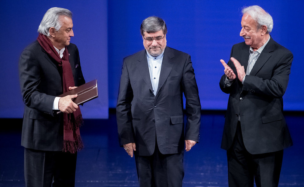 اختتامیه سی و یکمین جشنواره موسیقی فجر