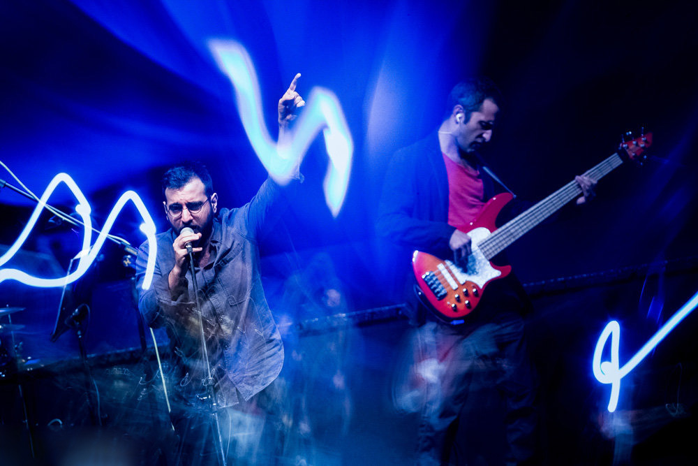 اختتامیه سی و یکمین جشنواره موسیقی فجر