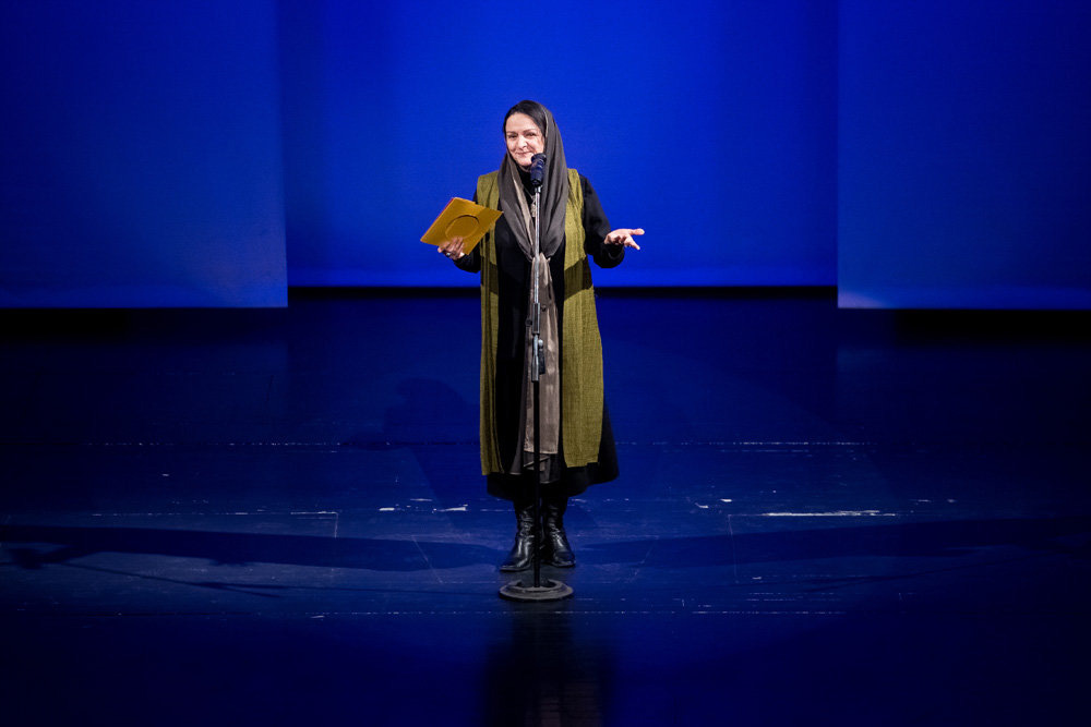 اختتامیه سی و یکمین جشنواره موسیقی فجر