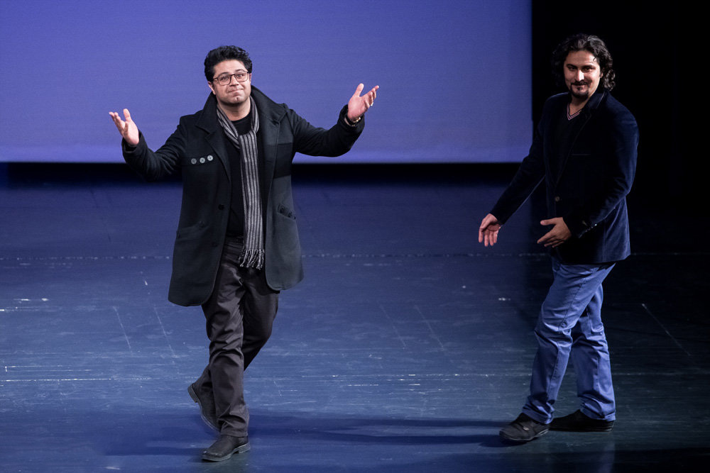 اختتامیه سی و یکمین جشنواره موسیقی فجر