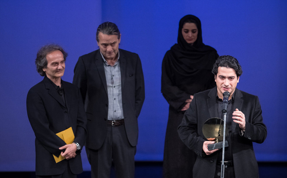 اختتامیه سی و یکمین جشنواره موسیقی فجر