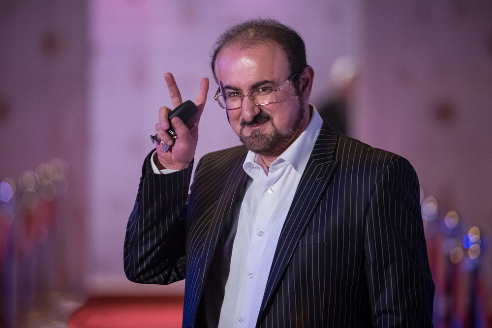 اختتامیه سی و یکمین جشنواره موسیقی فجر