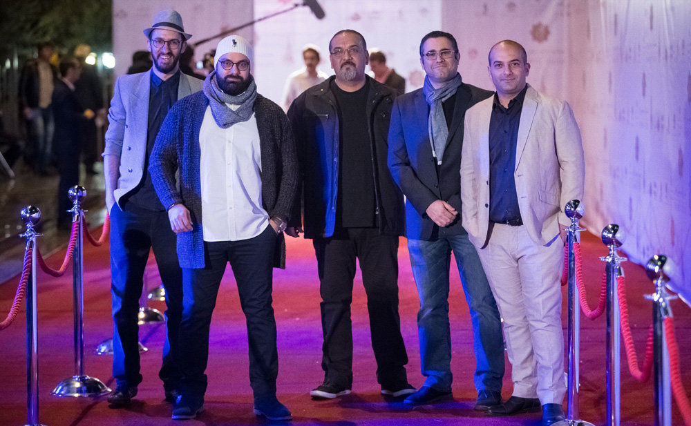 اختتامیه سی و یکمین جشنواره موسیقی فجر