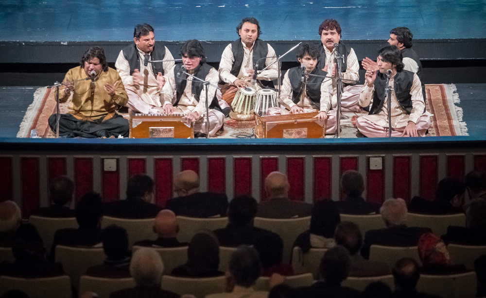 اختتامیه سی و یکمین جشنواره موسیقی فجر