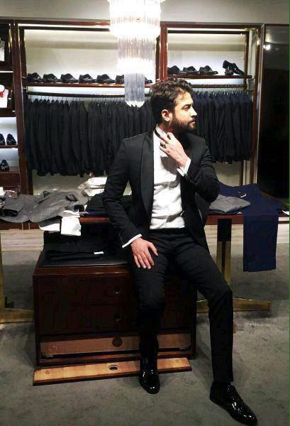 بنيامين بهادری به جمع بازيگران «سلام بمبئی» پيوست