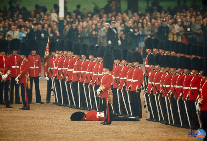 عکس های منتشر نشده از آرشیو  نشنال جئوگرافیک