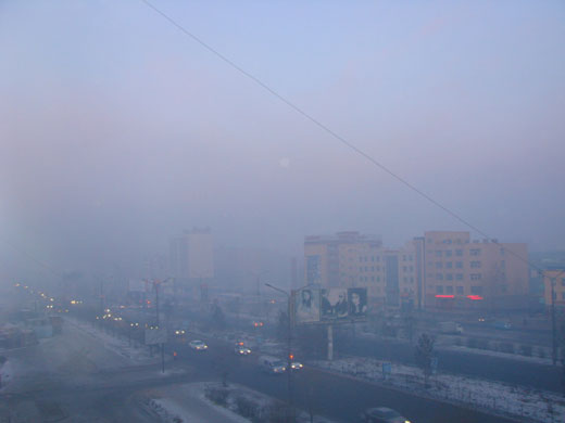 با آلوده ترین شهرهای دنیا آشنا شوید! (تصاویر) با آلوده ترین شهرهای دنیا آشنا شوید! (تصاویر)