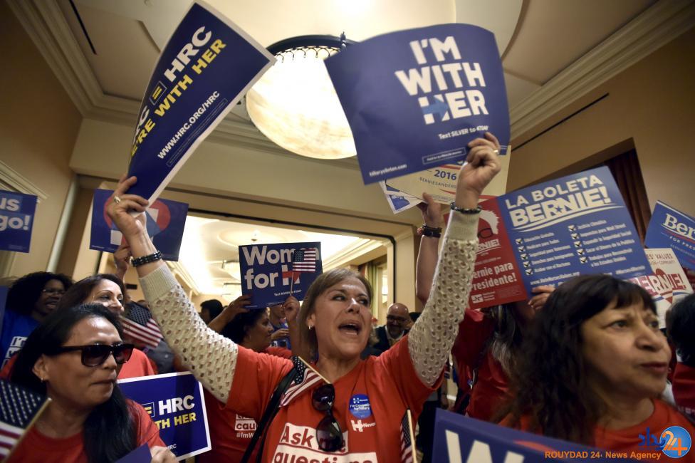 تصمیم گیری دموکرات ها در نوادا