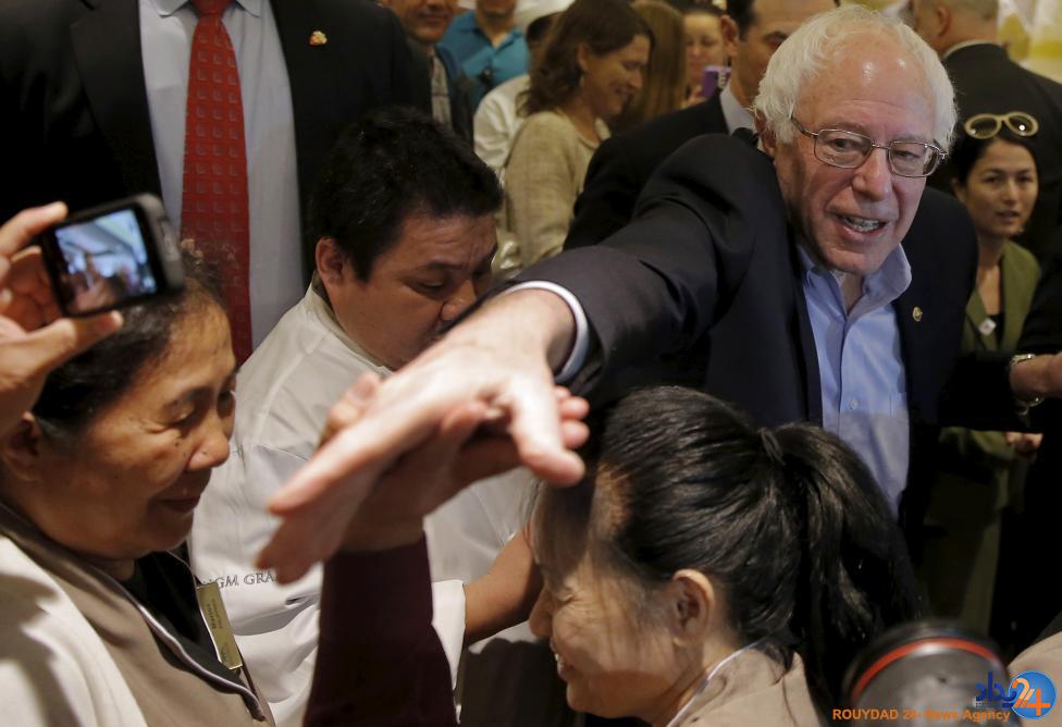 تصمیم گیری دموکرات ها در نوادا