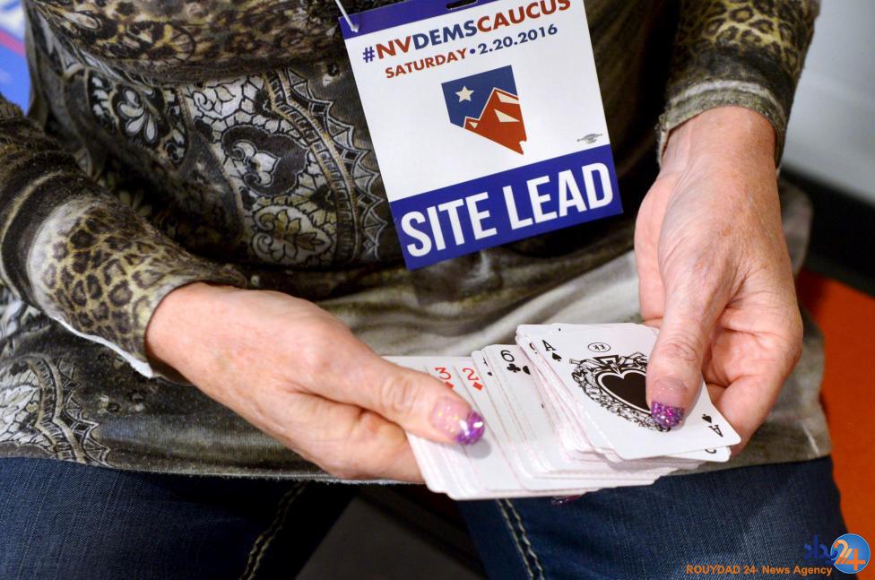 تصمیم گیری دموکرات ها در نوادا