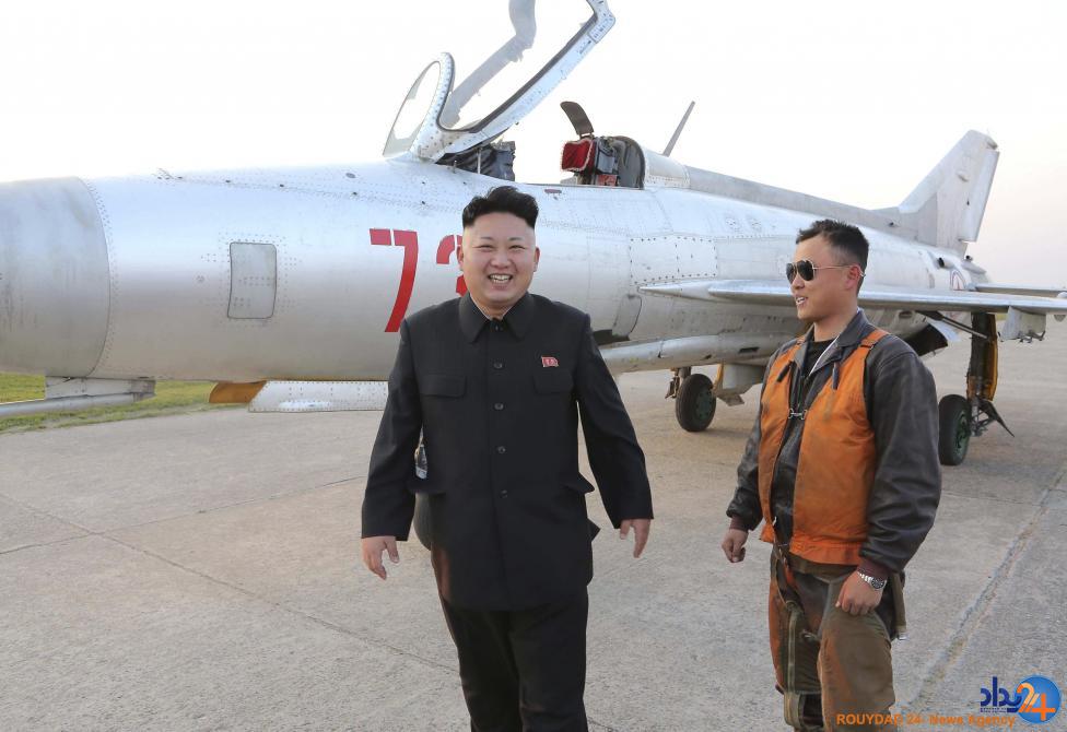 ارتش کیم جونگ اون