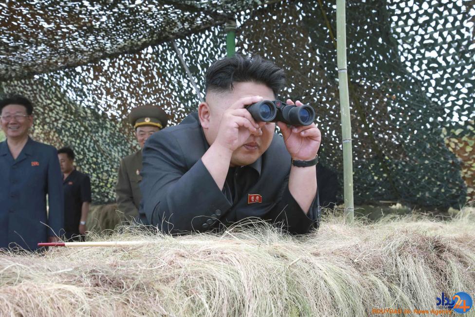 ارتش کیم جونگ اون