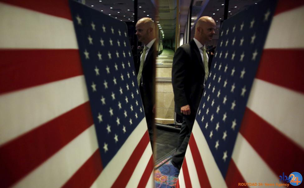 پر کاری گارد امنیتی کاندیدا های آمرکایی