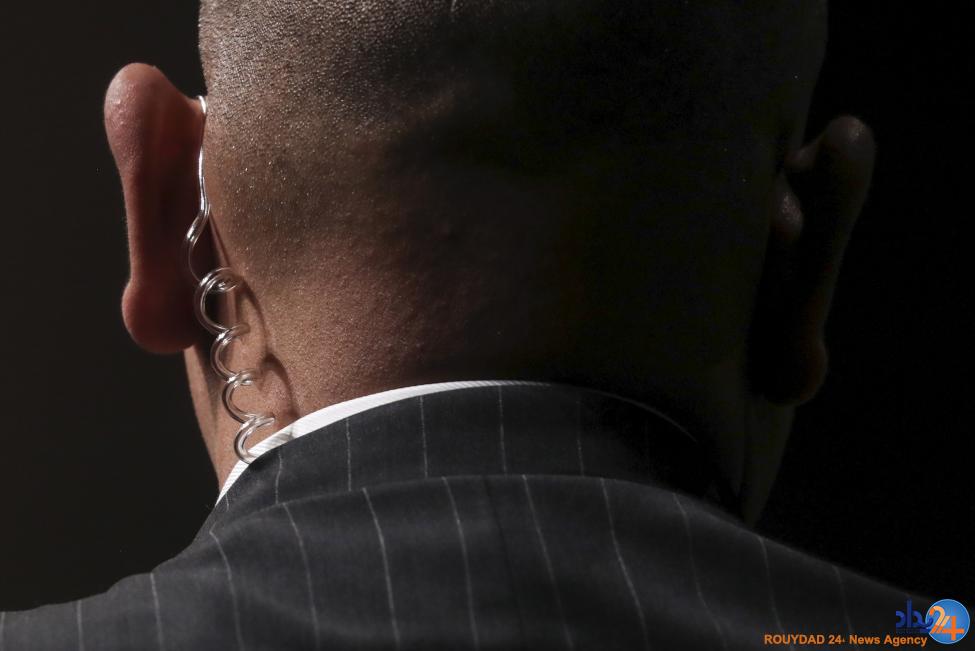 پر کاری گارد امنیتی کاندیدا های آمرکایی