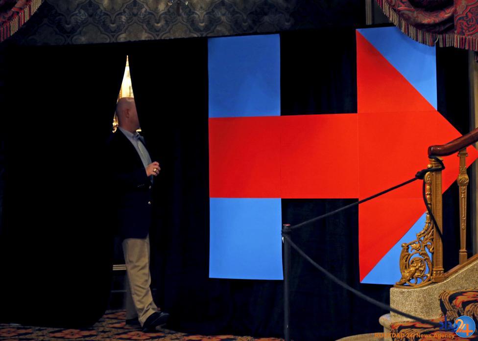 پر کاری گارد امنیتی کاندیدا های آمرکایی