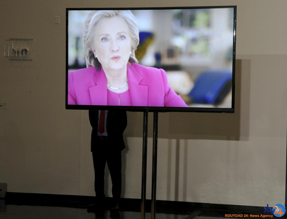 پر کاری گارد امنیتی کاندیدا های آمرکایی