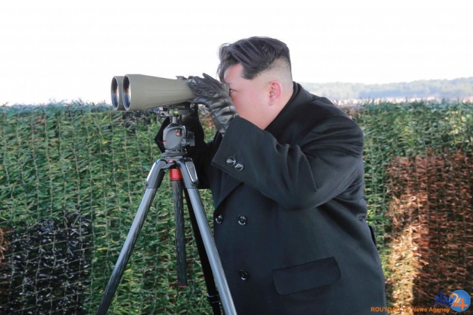 ارتش کیم جونگ اون