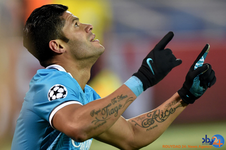 صعود بنفیکا به جمع هشت تیم برتر لیگ قهرمانان اروپا