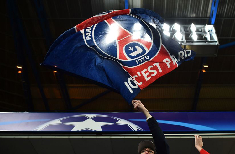 چلسی 1-2 پاری سن ژرمن