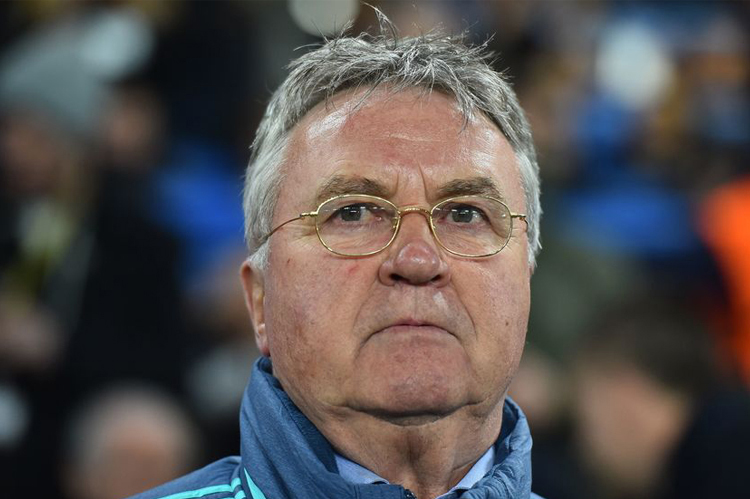 چلسی 1-2 پاری سن ژرمن