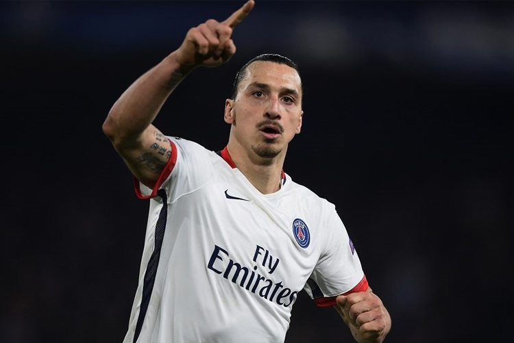 چلسی 1-2 پاری سن ژرمن