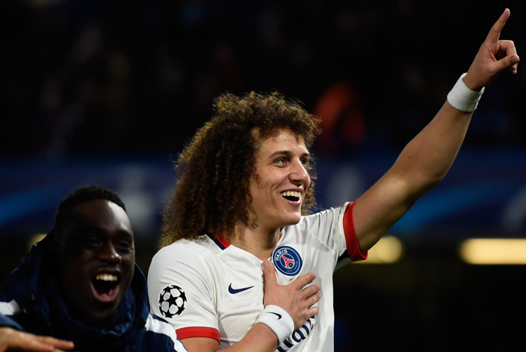 چلسی 1-2 پاری سن ژرمن