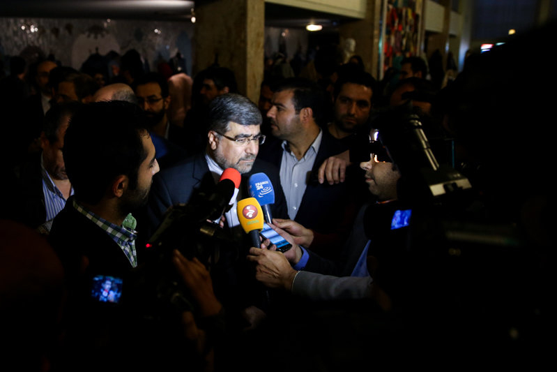 مراسم اختتامیه پنجمین جشنواره مد و لباس فجر