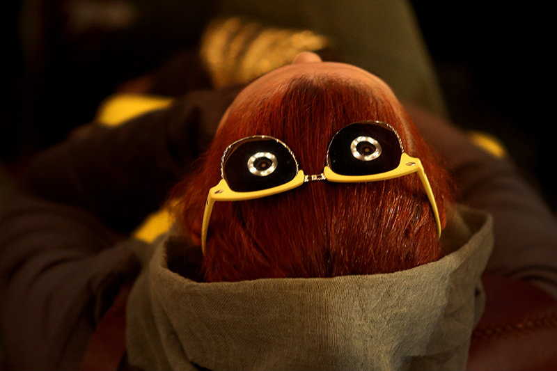 مراسم اختتامیه پنجمین جشنواره مد و لباس فجر