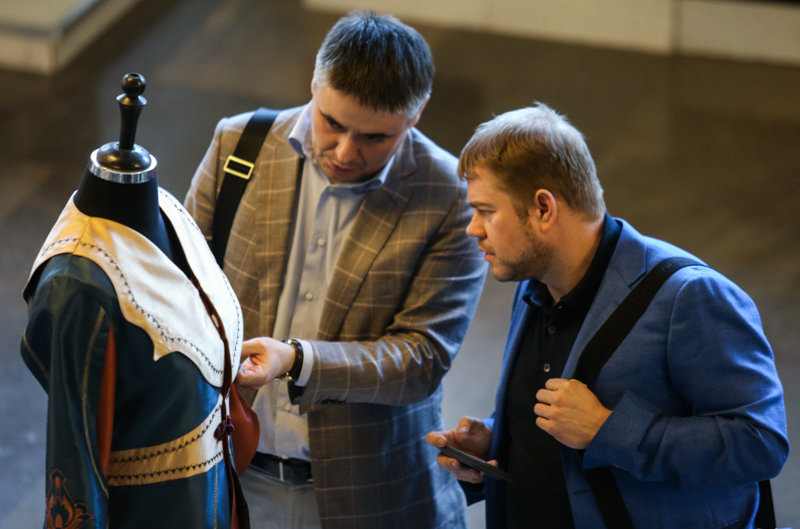 مراسم اختتامیه پنجمین جشنواره مد و لباس فجر