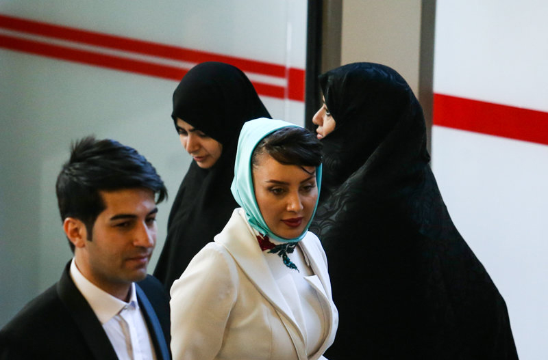 مراسم اختتامیه پنجمین جشنواره مد و لباس فجر