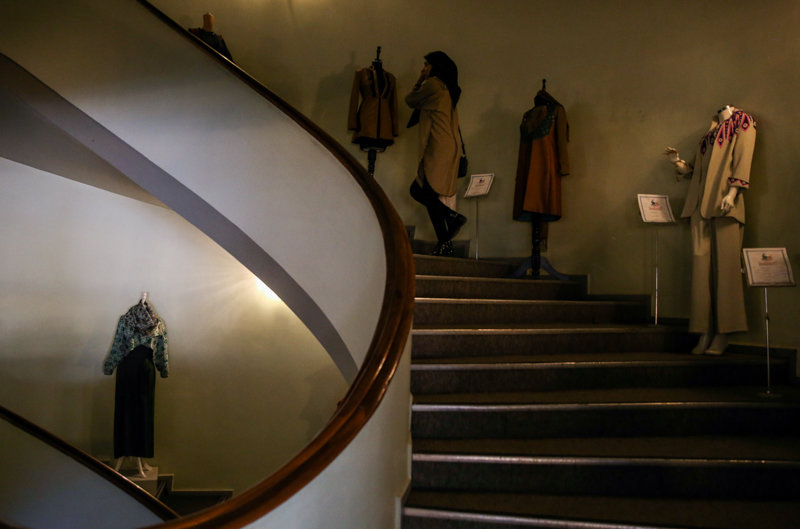 مراسم اختتامیه پنجمین جشنواره مد و لباس فجر