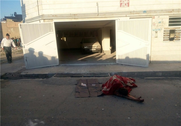 جدیدترین تصاویر از حادثه دلخراش اسلامشهر (16+)